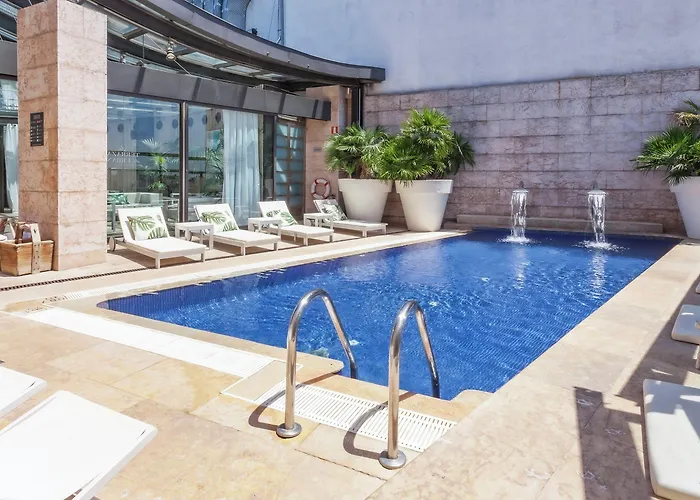 Hotel Urban, A Small Luxury Hotel Of The World
